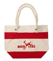 16oz Portsmouth Cotton Canvas Boat Tote